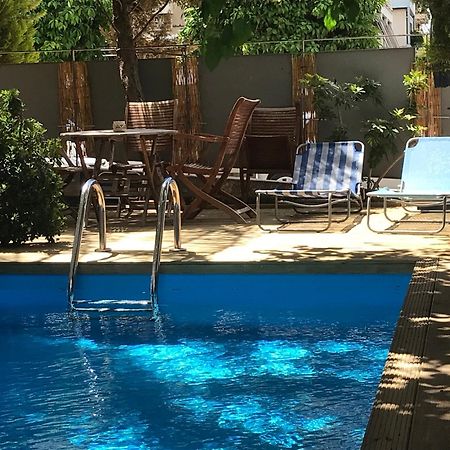 Apartament Studio47 Ateny Zewnętrze zdjęcie